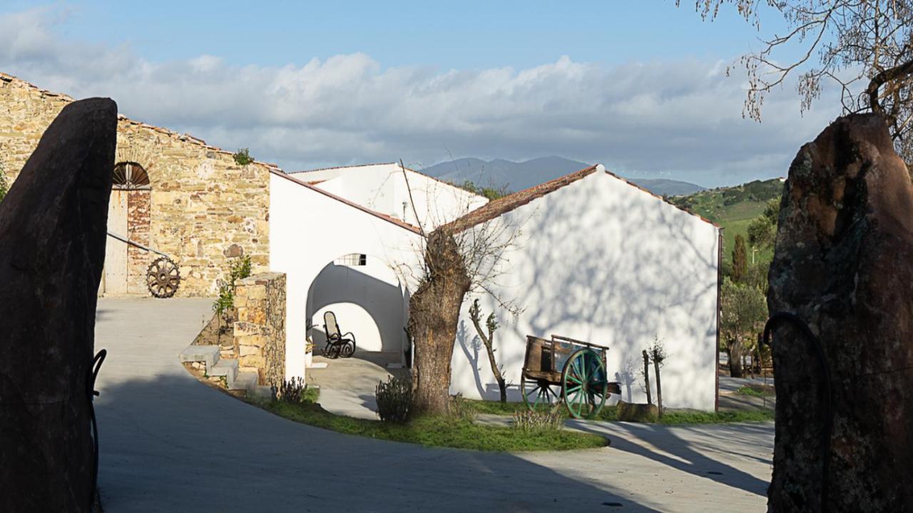 Albergo Rurale Casa Fois Valledoria  Extérieur photo